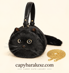 Black Cat Premium Bag