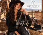 Black Chain Shoulder Bag